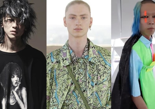 Beauty Trends for Men's Fashion