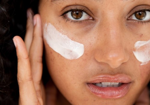 How do you know if a product is not suiting your skin?